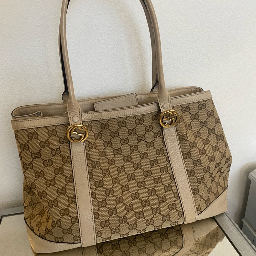 Gucci purse (authentic)